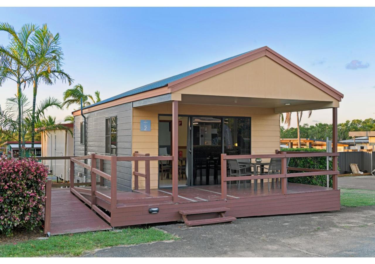 Discovery Parks - Mackay Exteriör bild