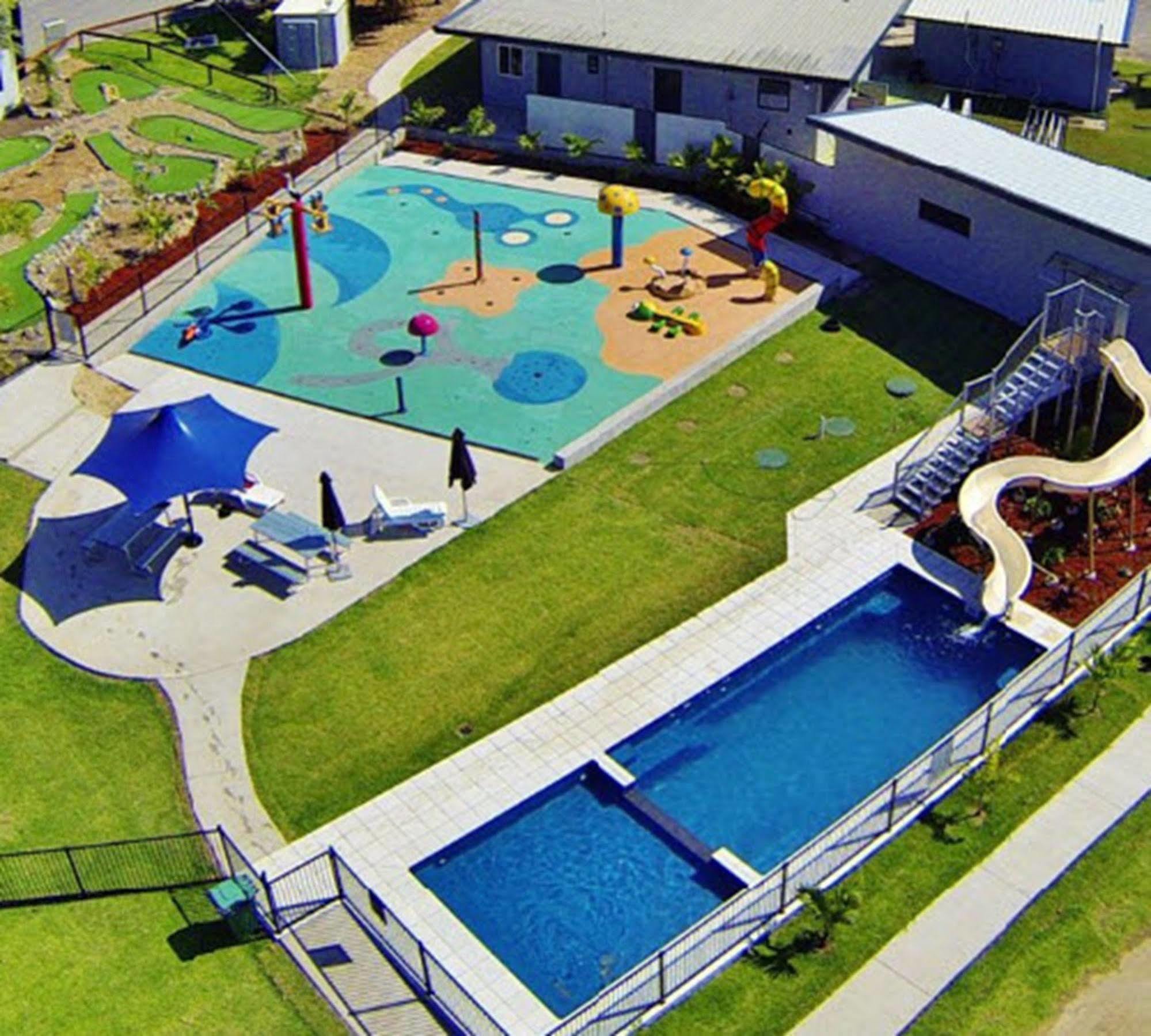 Discovery Parks - Mackay Exteriör bild