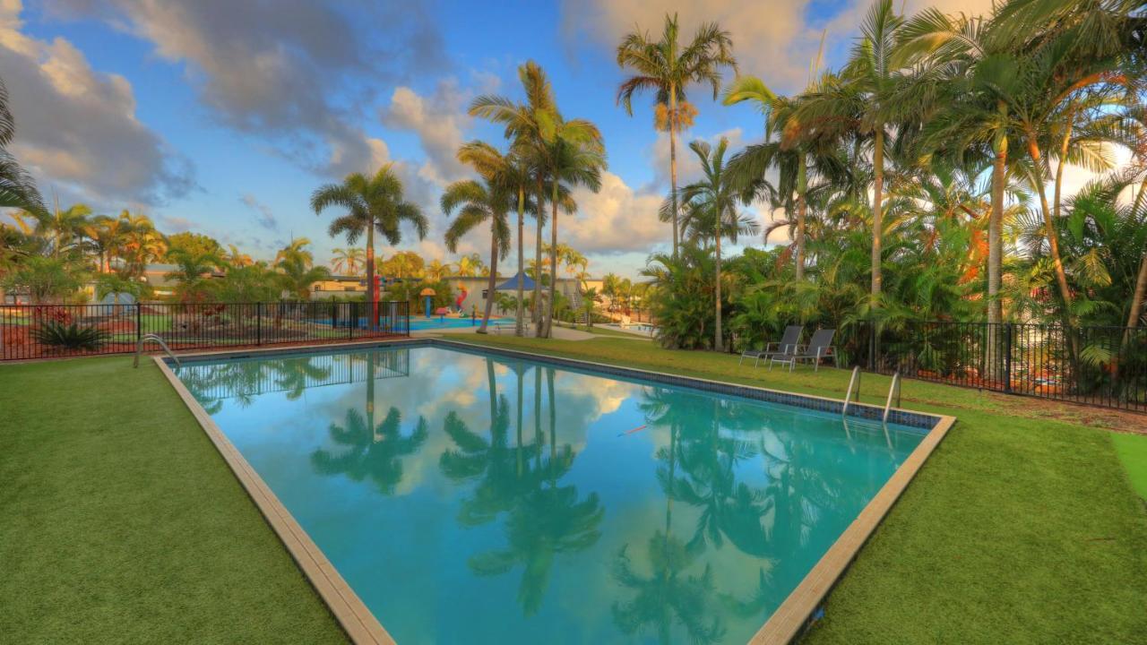 Discovery Parks - Mackay Exteriör bild